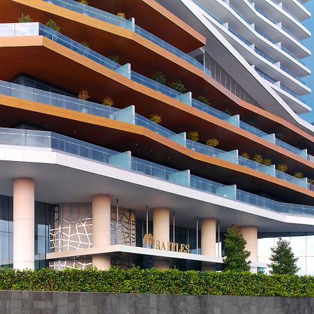 Hotel Raffles Estambul Exterior foto